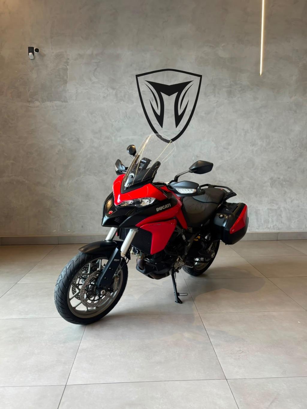 DUCATI Multistrada 950 - Foto