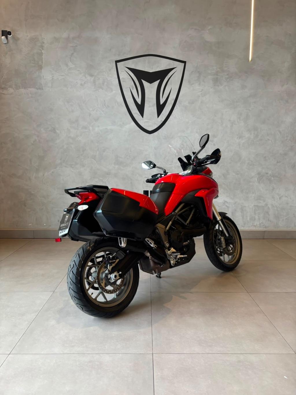 DUCATI Multistrada 950 - Foto