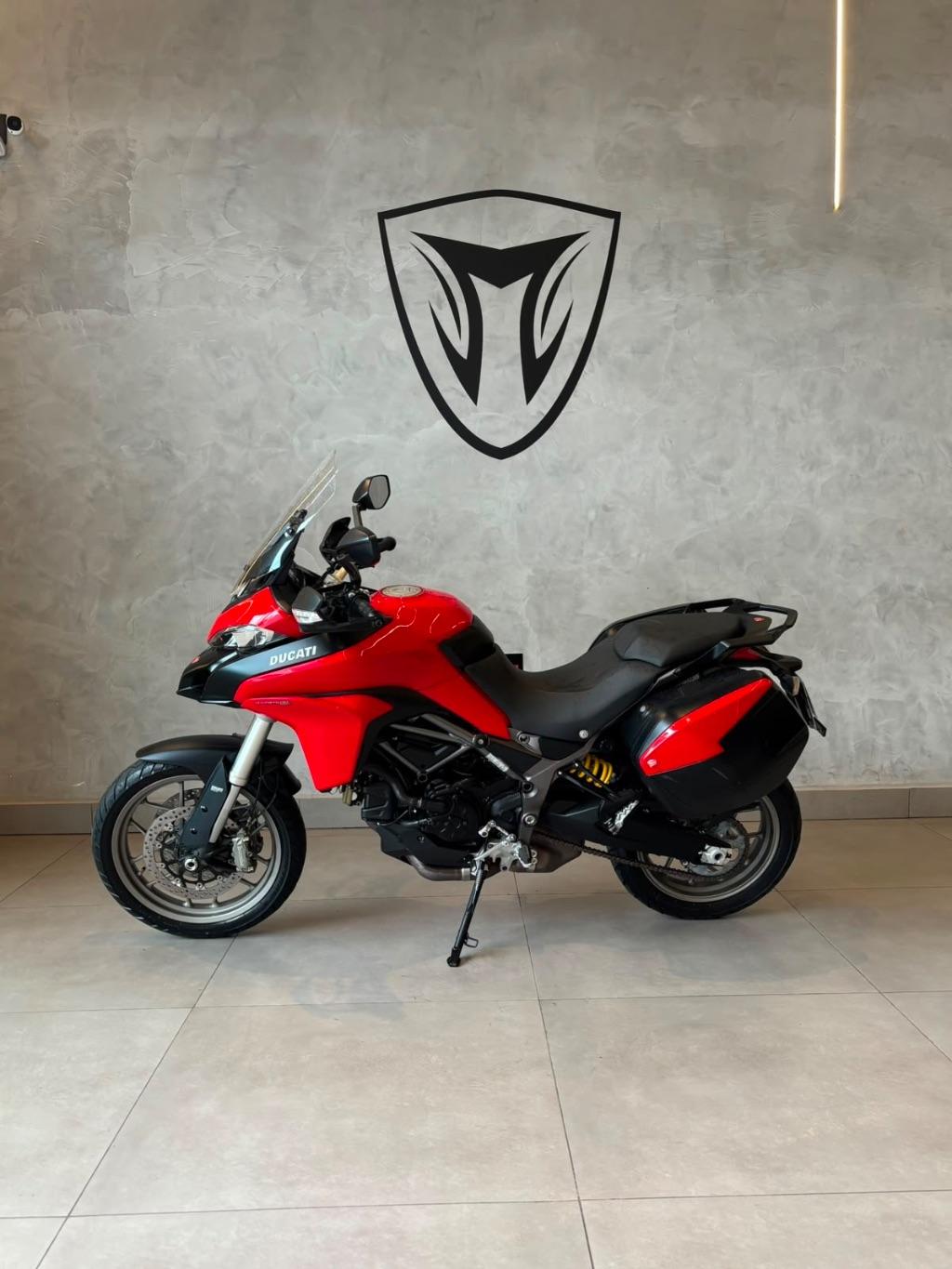 DUCATI Multistrada 950 - Foto