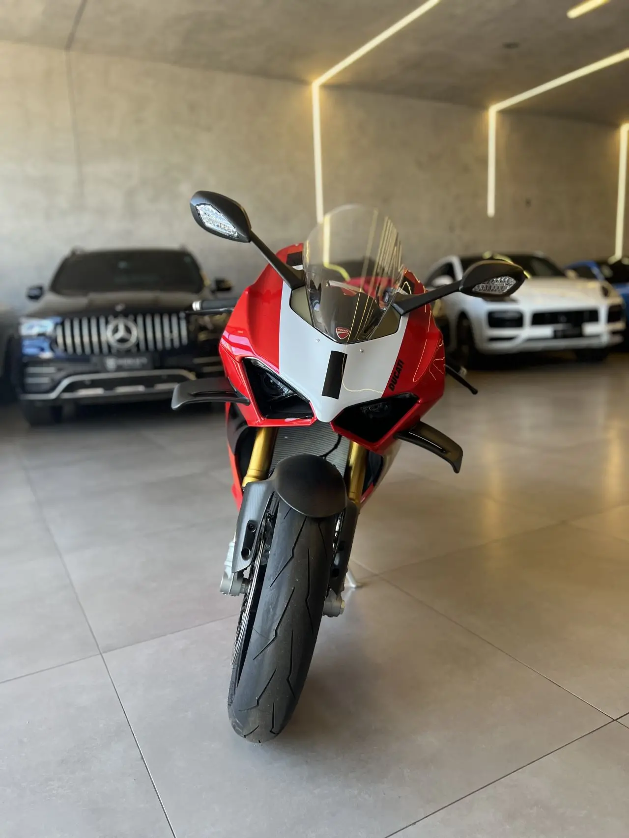 DUCATI Panigale 1100 V4 - Foto