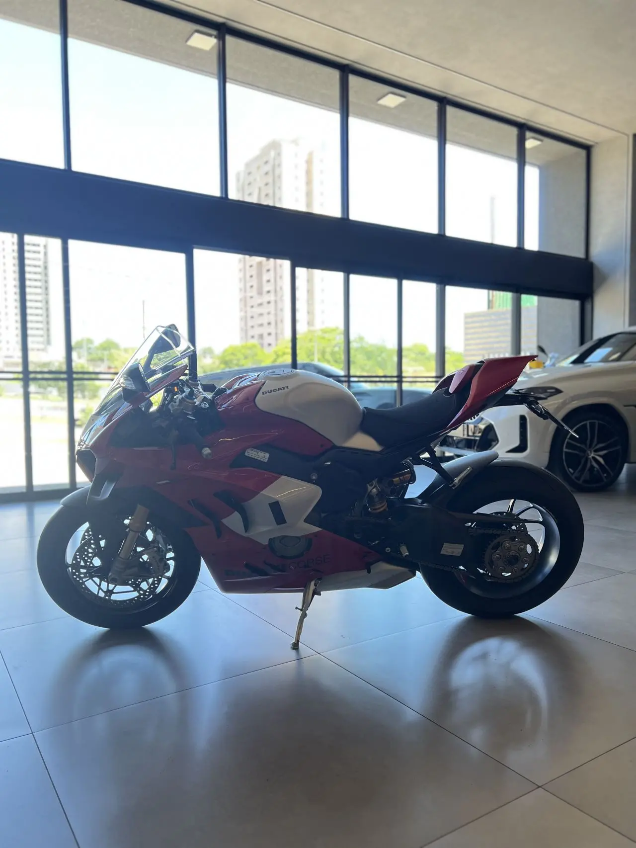 DUCATI Panigale 1100 V4 - Foto