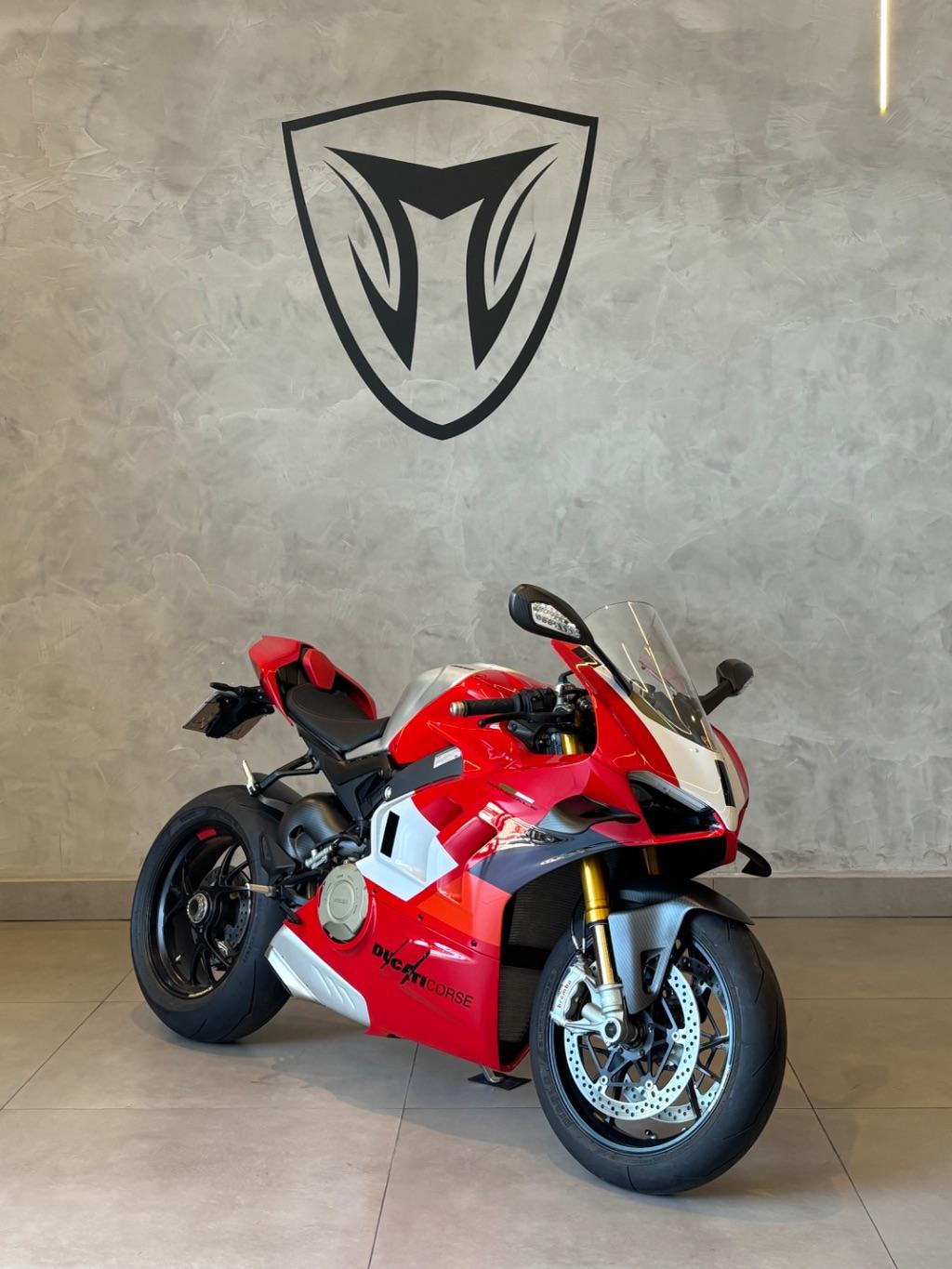 DUCATI Panigale 1100 V4