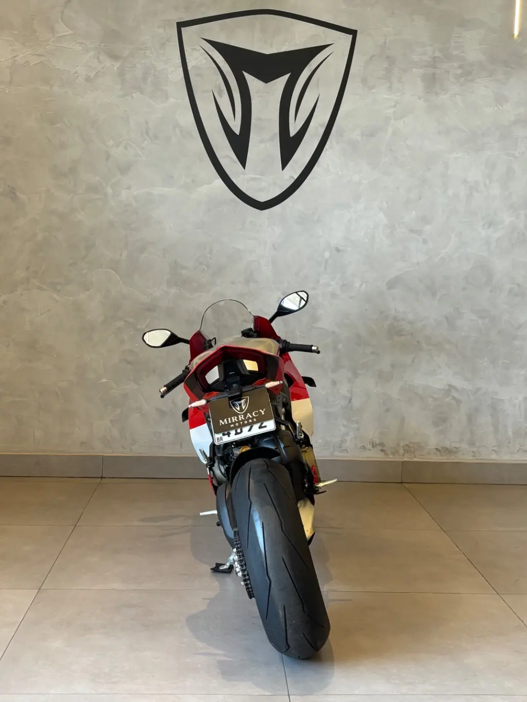 DUCATI Panigale 1100 V4 - Foto
