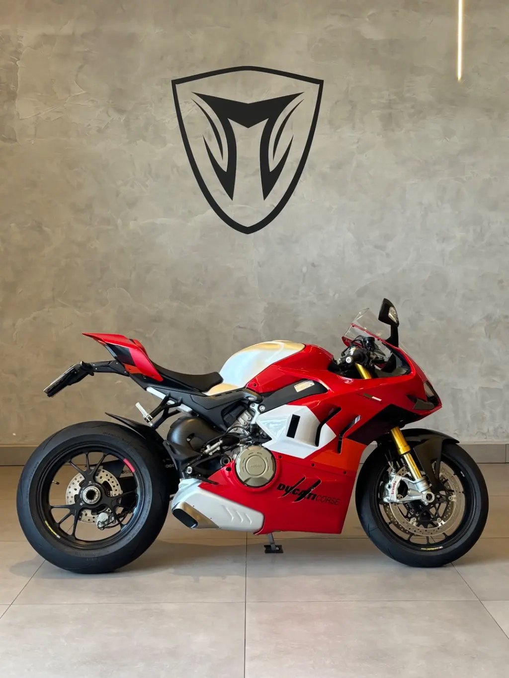 DUCATI Panigale 1100 V4 - Foto