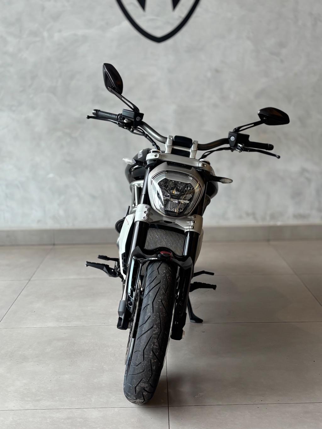 DUCATI X Diavel 1260 - Foto