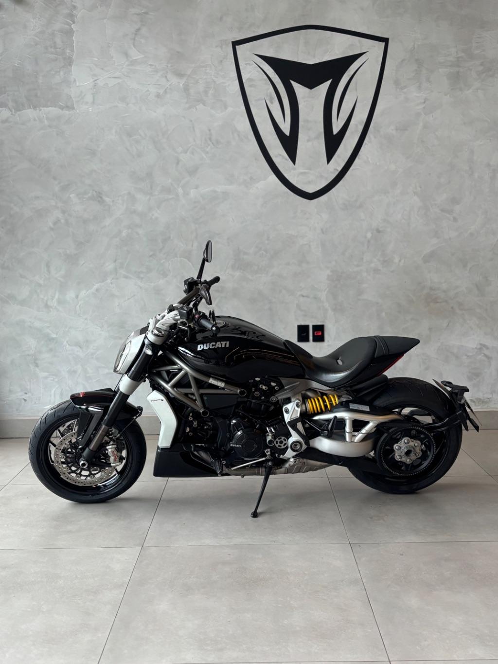 DUCATI X Diavel 1260 - Foto