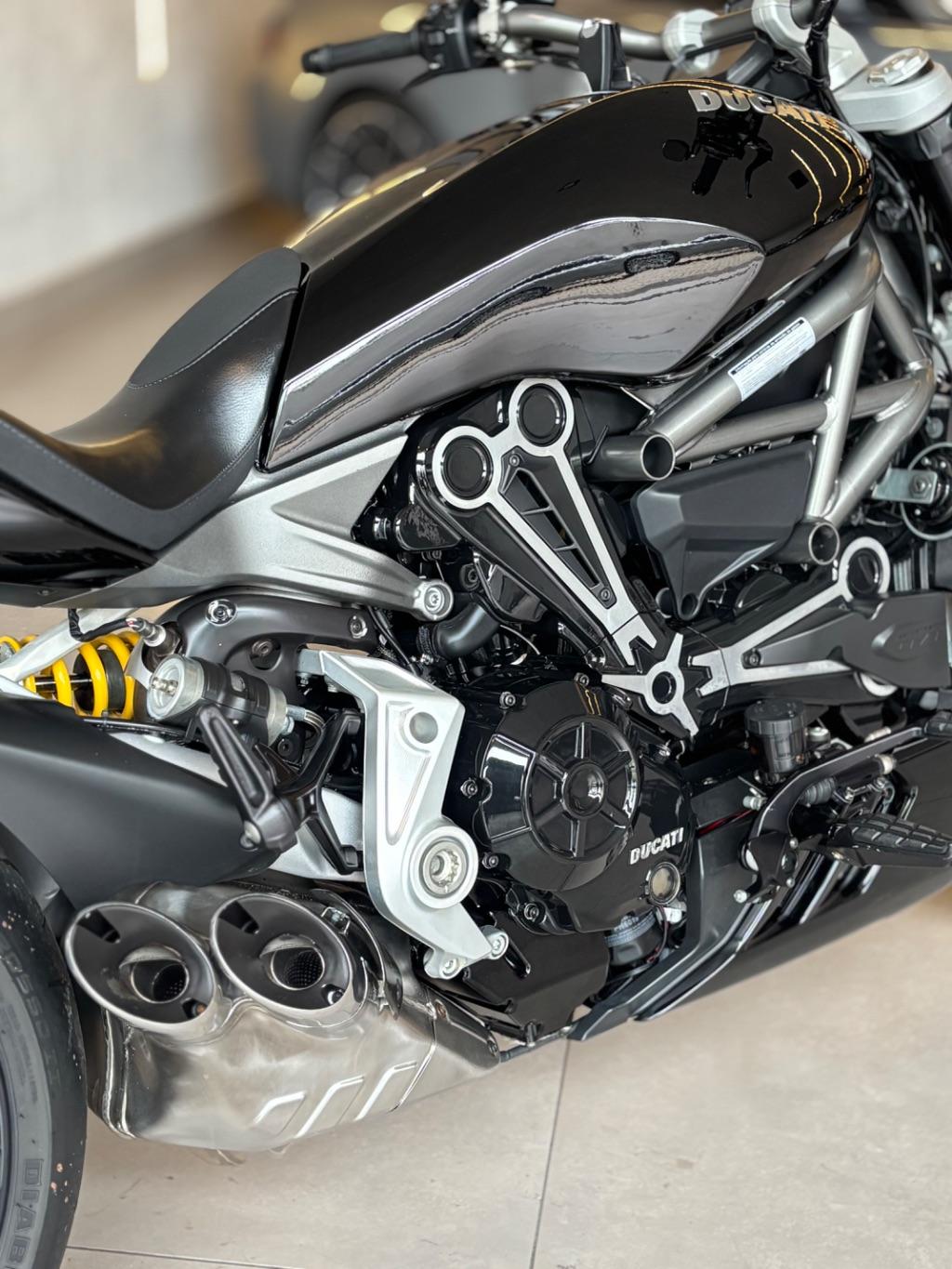 DUCATI X Diavel 1260 - Foto