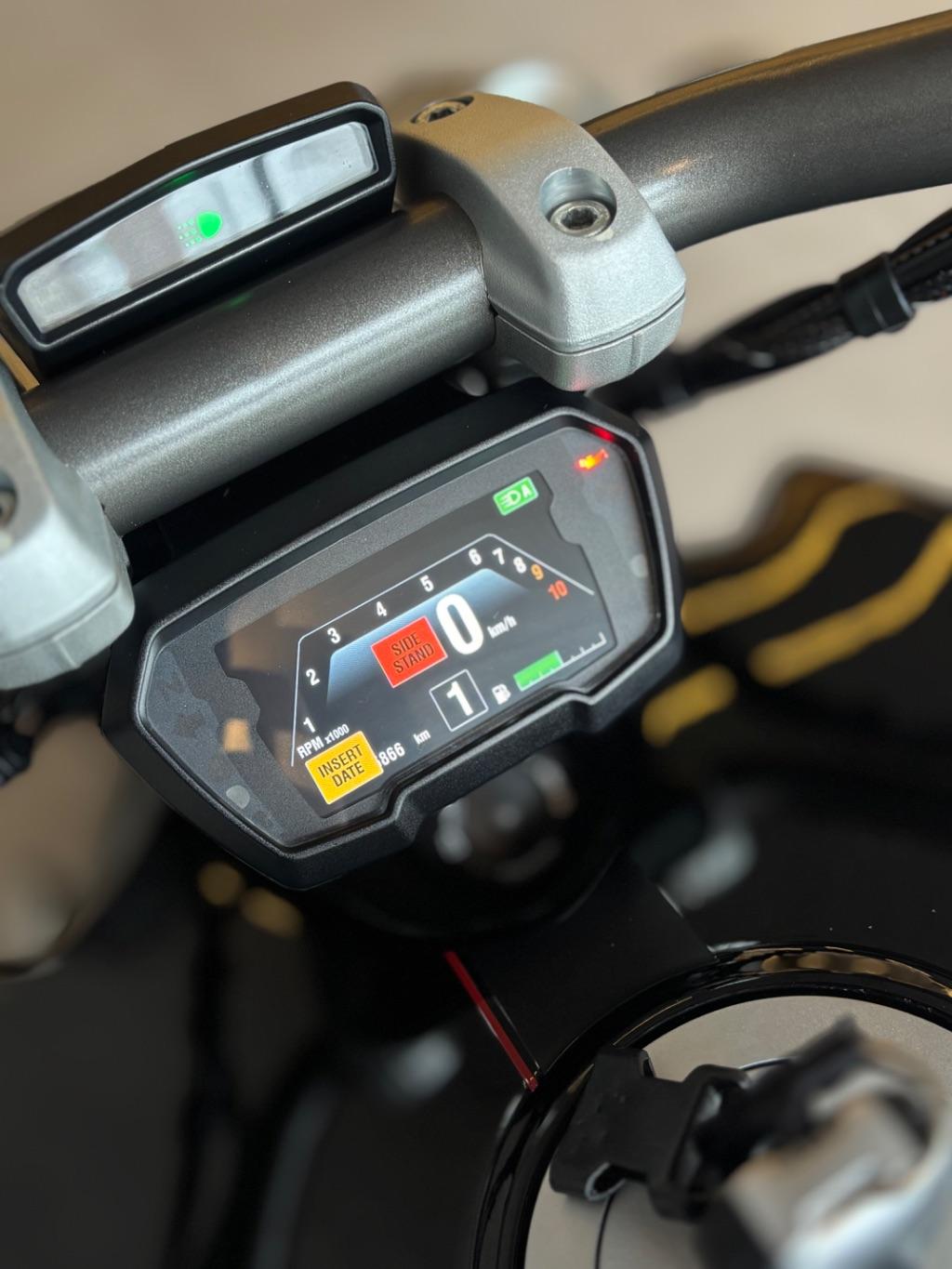 DUCATI X Diavel 1260 - Foto