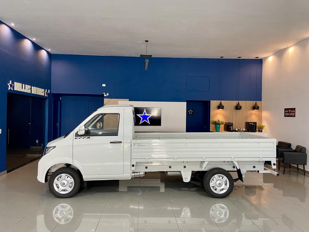 EFFA MOTORS V21 Cabine Simples - Foto