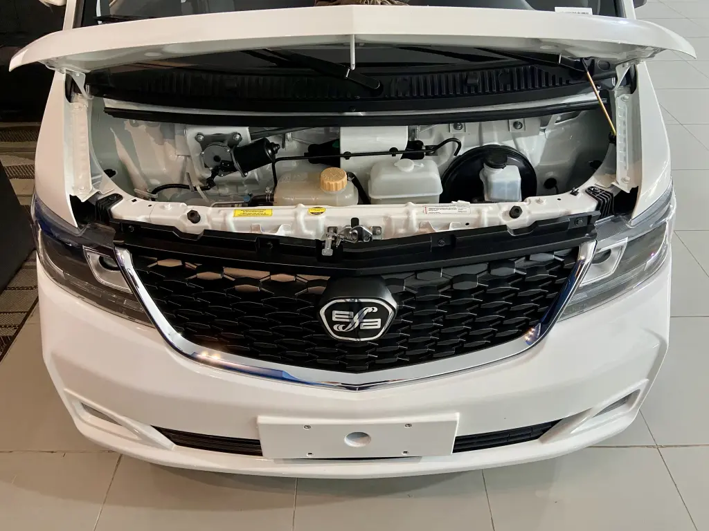 EFFA MOTORS V21 Cabine Simples - Foto