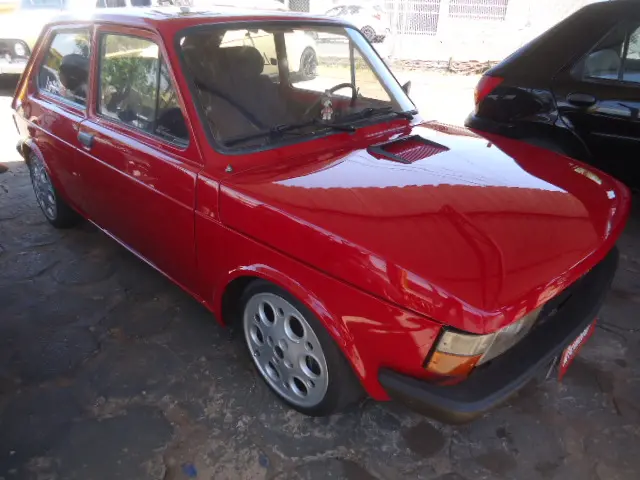 FIAT 147 - Foto