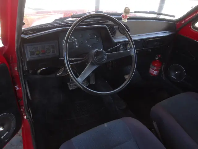 FIAT 147 - Foto