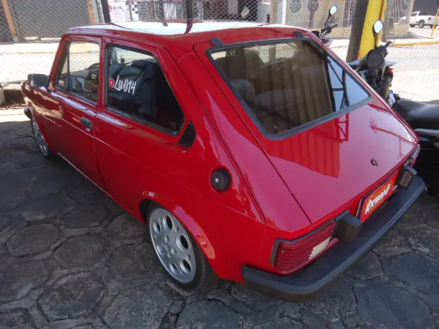FIAT 147 - Foto