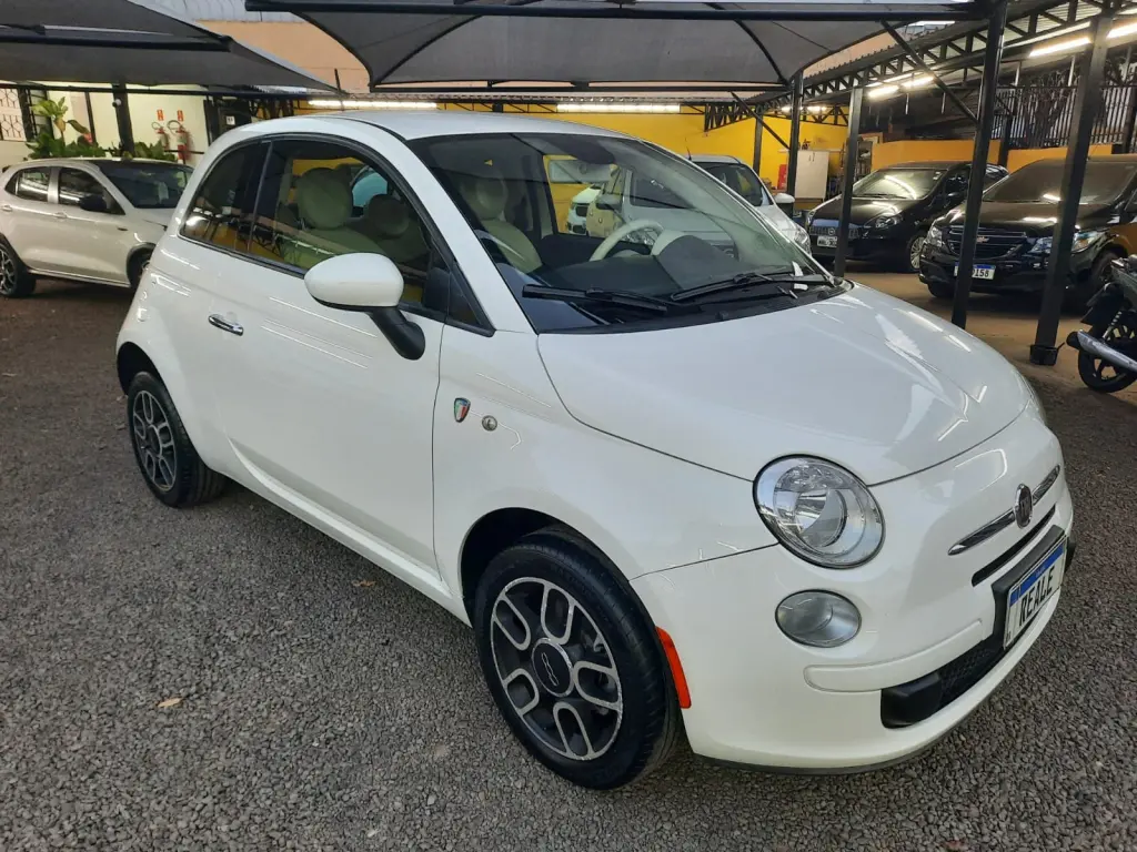 FIAT 500 - Foto