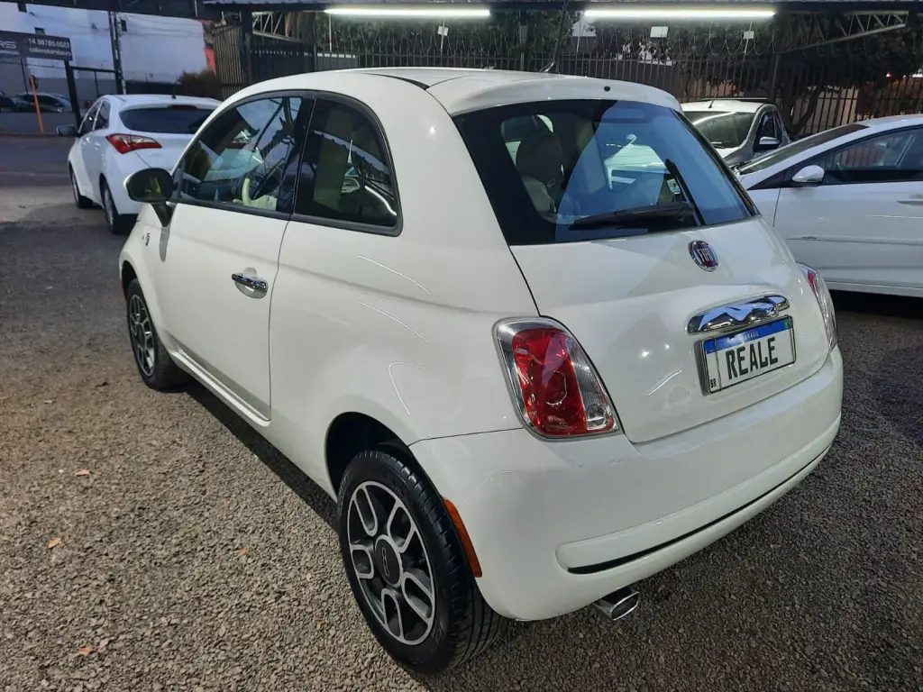 FIAT 500 - Foto