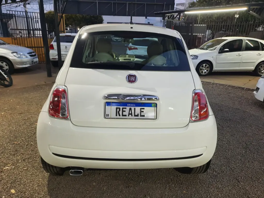 FIAT 500 - Foto