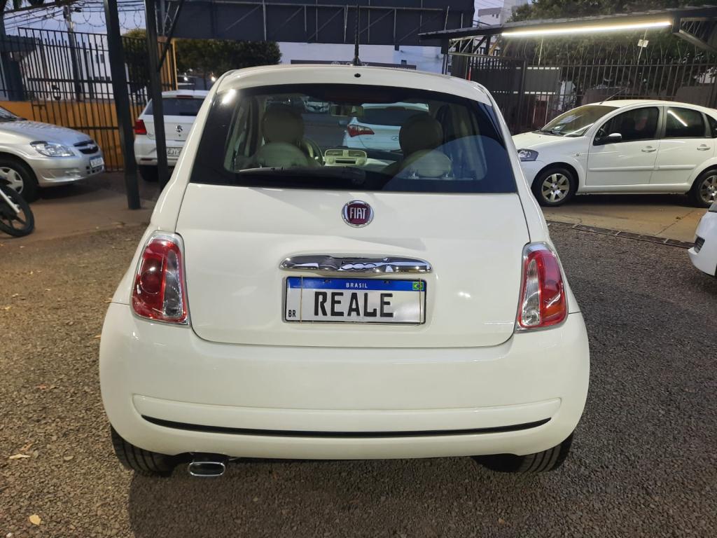 FIAT 500 - Foto