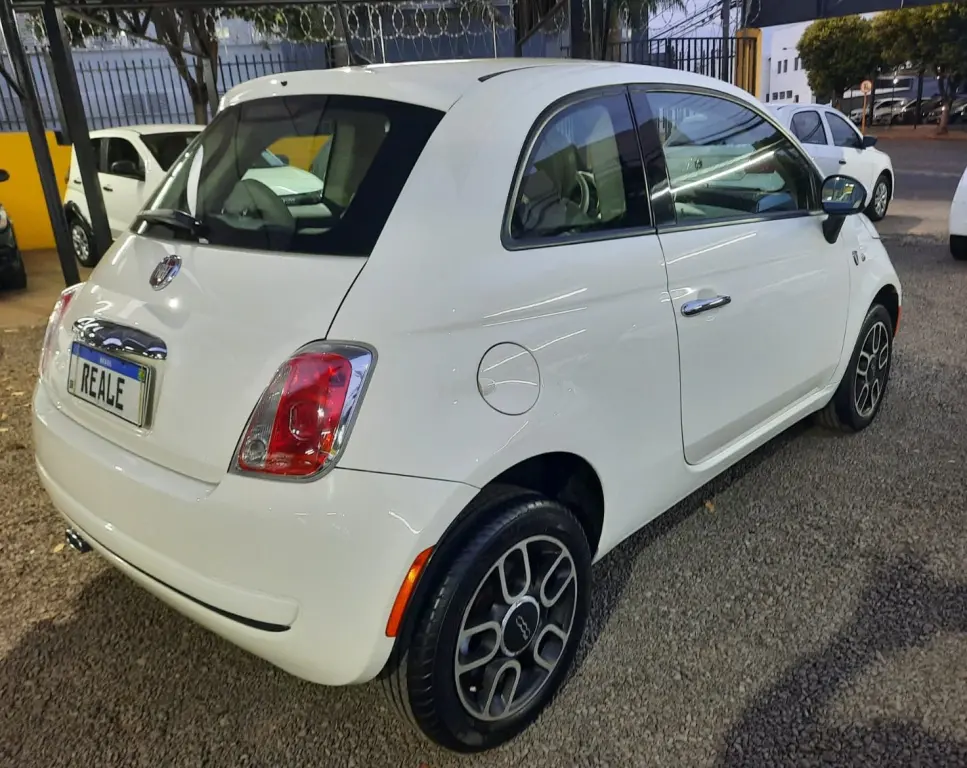 FIAT 500 - Foto