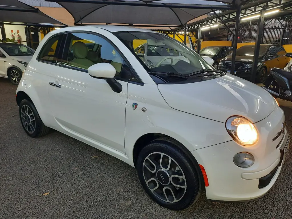 FIAT 500 - Foto