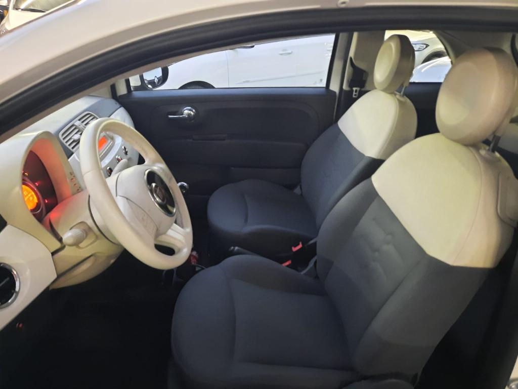 FIAT 500 - Foto