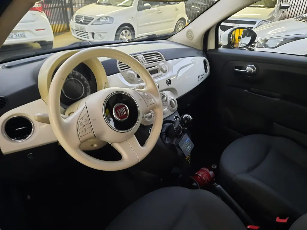 FIAT 500 - Foto