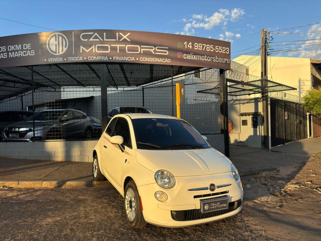 FIAT 500 - Foto