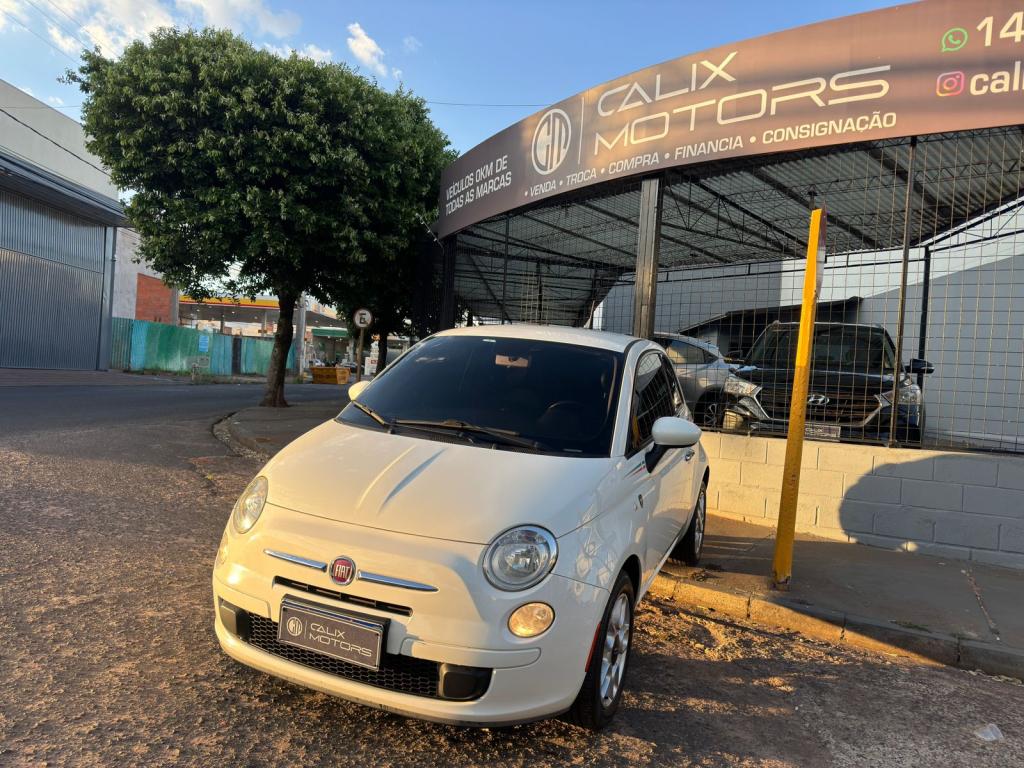 FIAT 500 - Foto