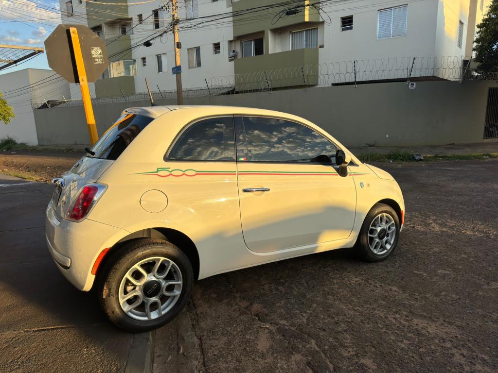 FIAT 500 - Foto