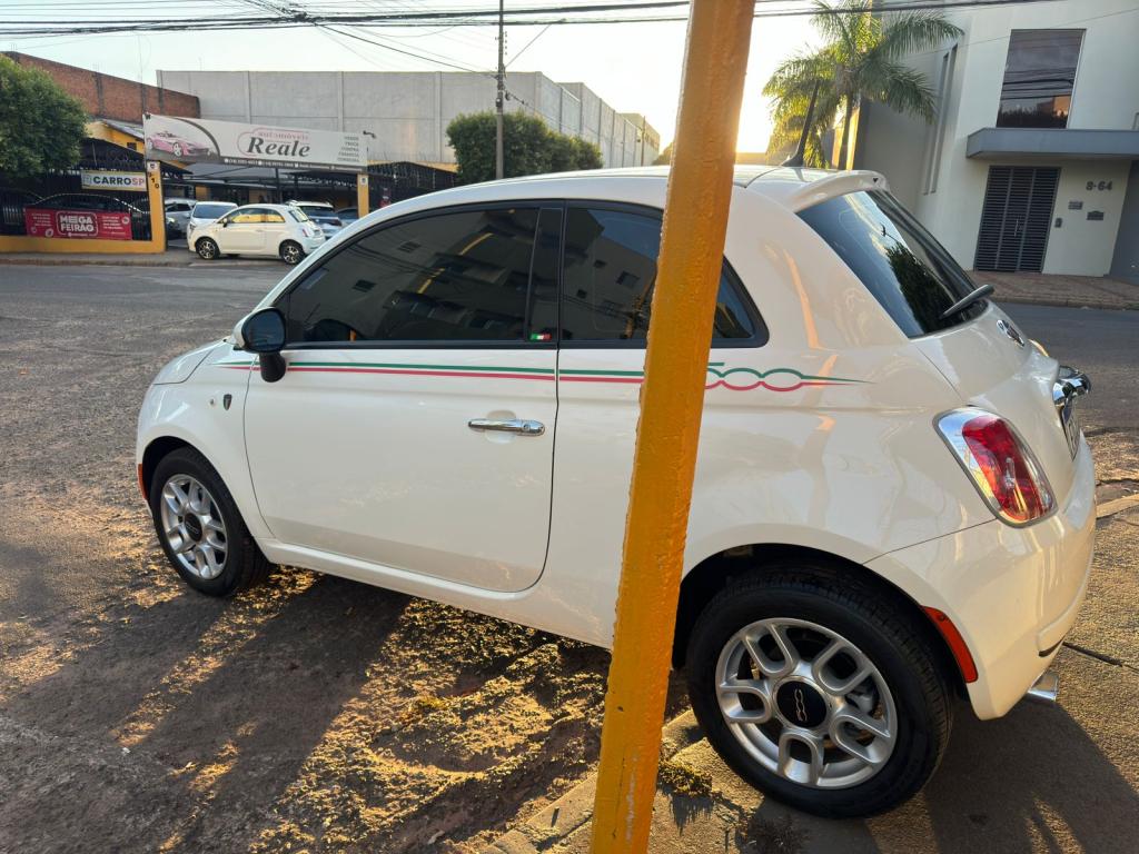 FIAT 500 - Foto