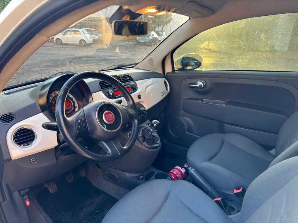 FIAT 500 - Foto