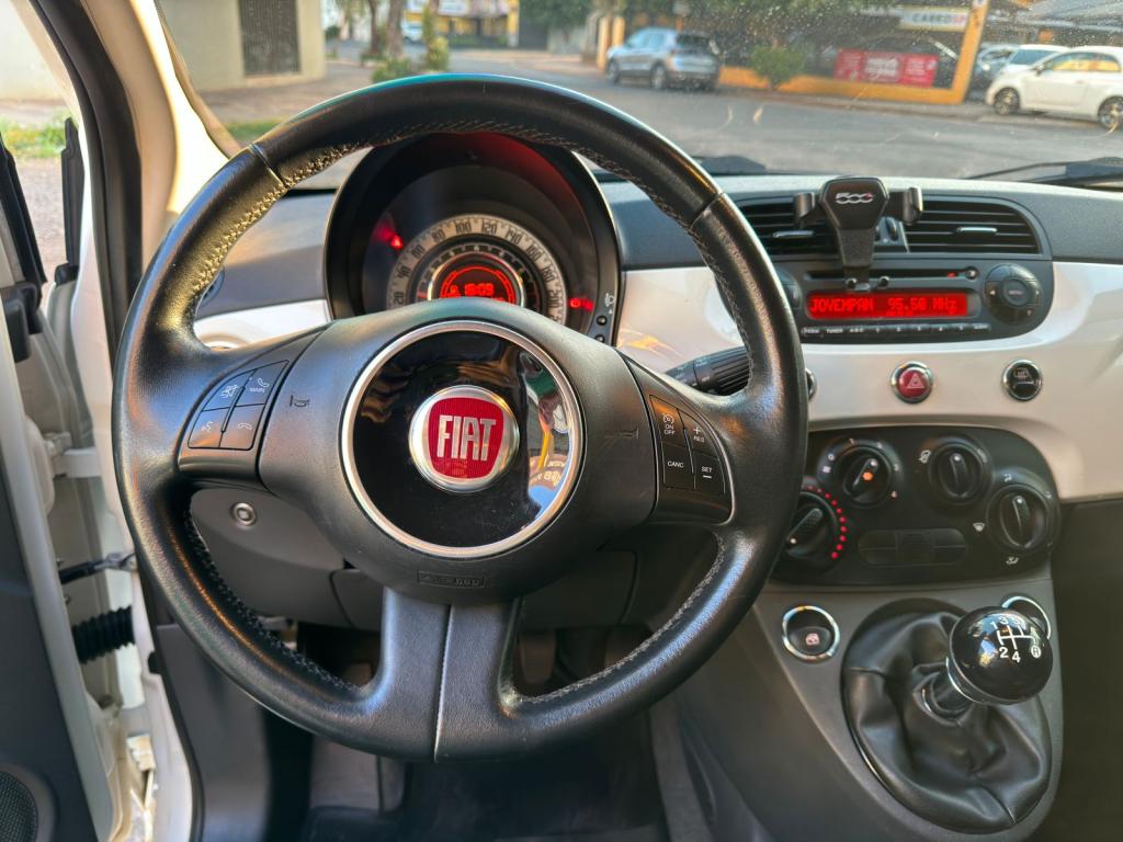 FIAT 500 - Foto