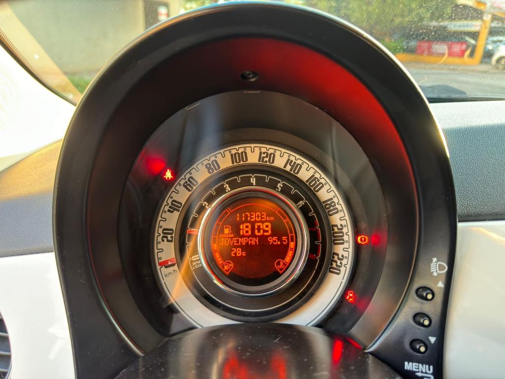FIAT 500 - Foto