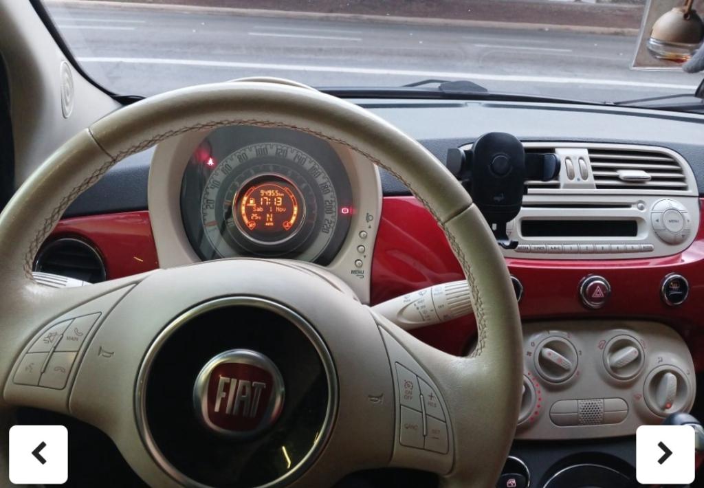 FIAT 500 - Foto