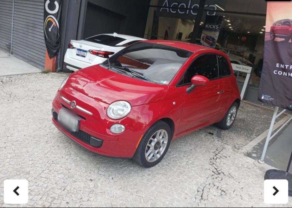 FIAT 500 - Foto