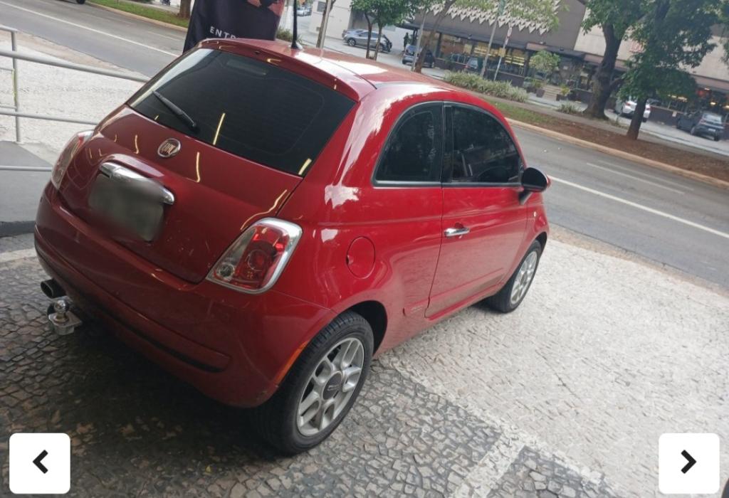 FIAT 500 - Foto