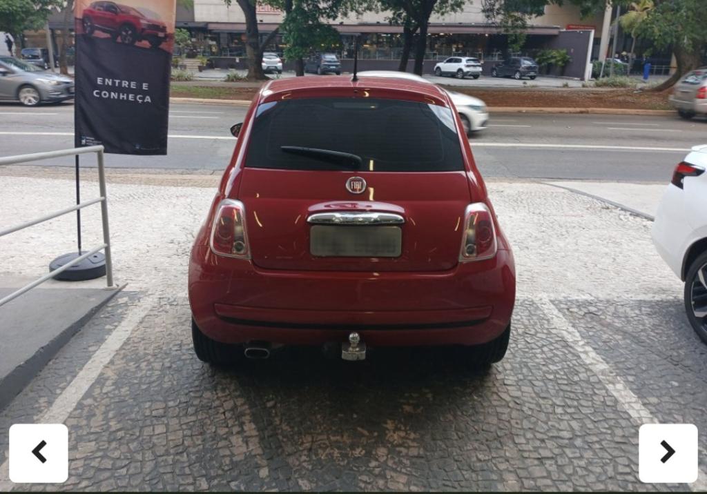FIAT 500 - Foto