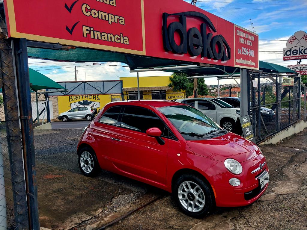 FIAT 500 - Foto