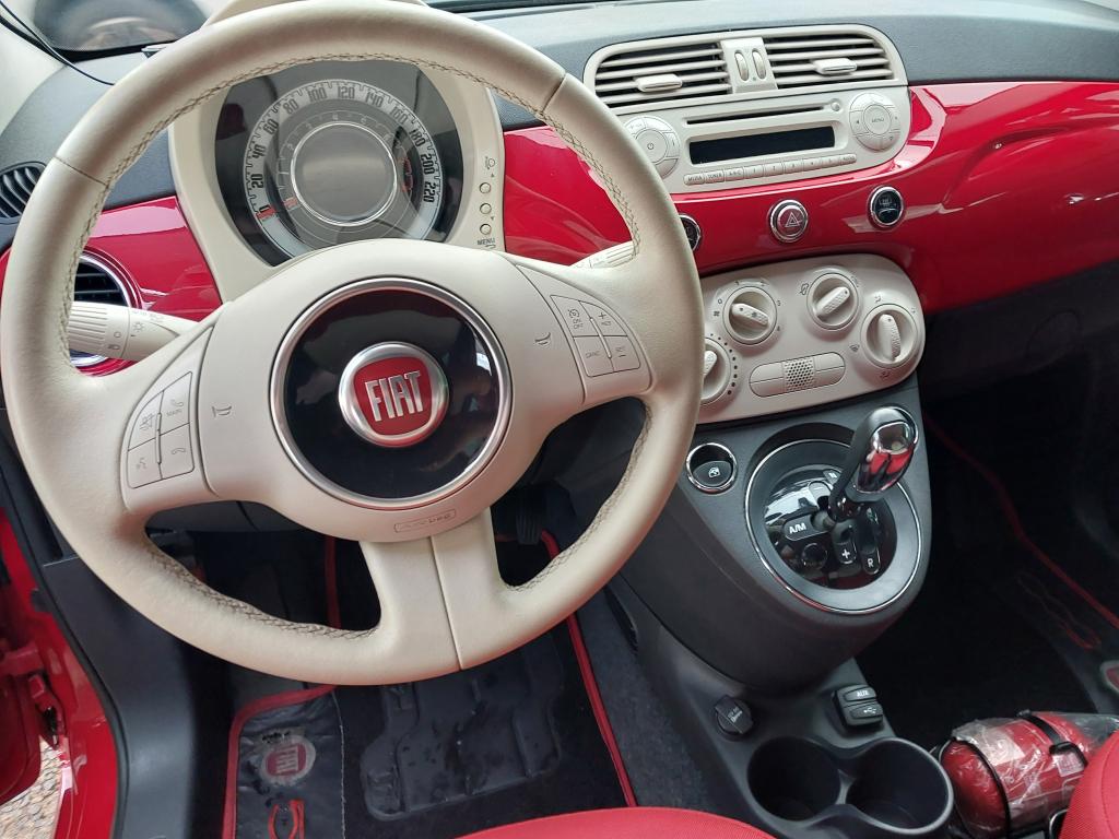 FIAT 500 - Foto
