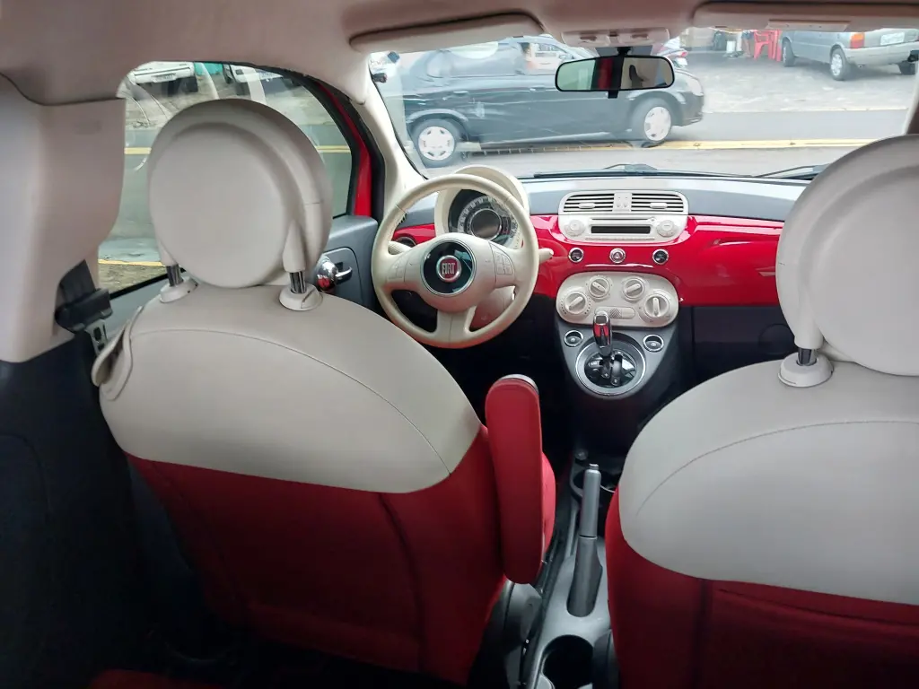 FIAT 500 - Foto