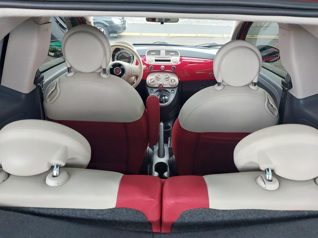 FIAT 500 - Foto