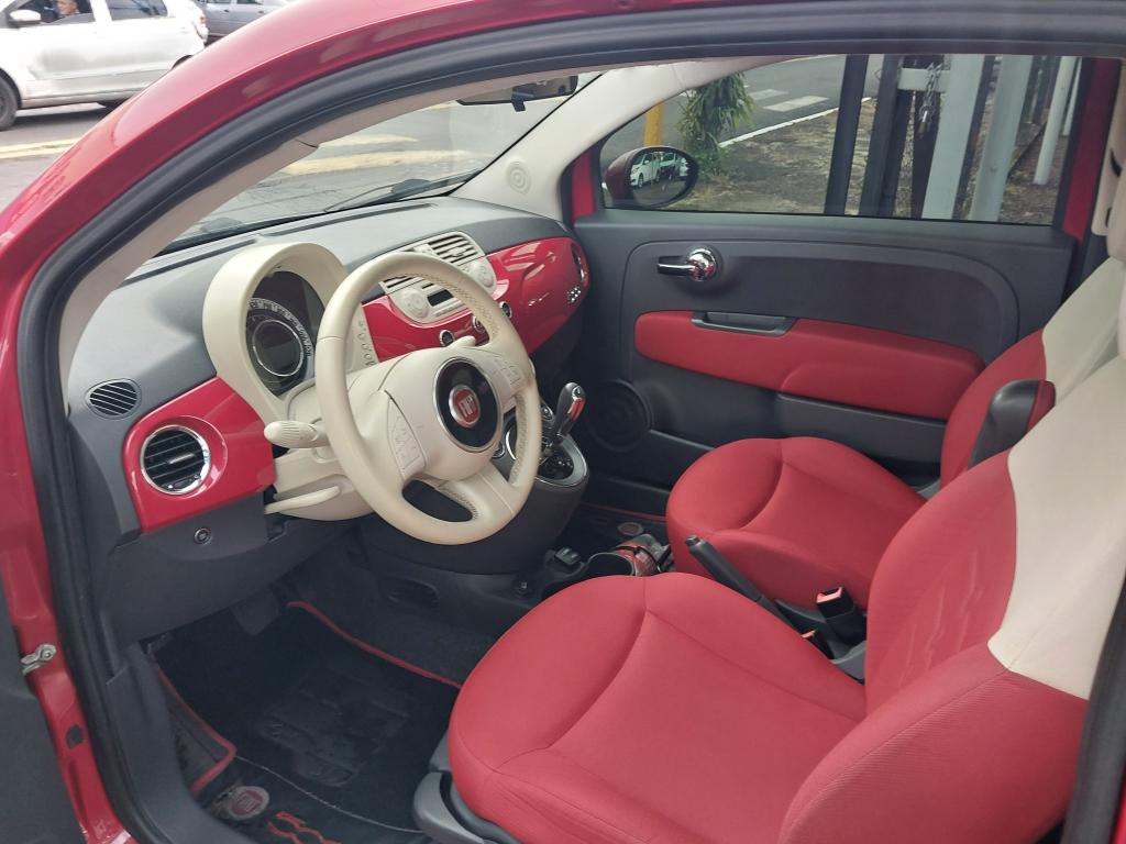 FIAT 500 - Foto
