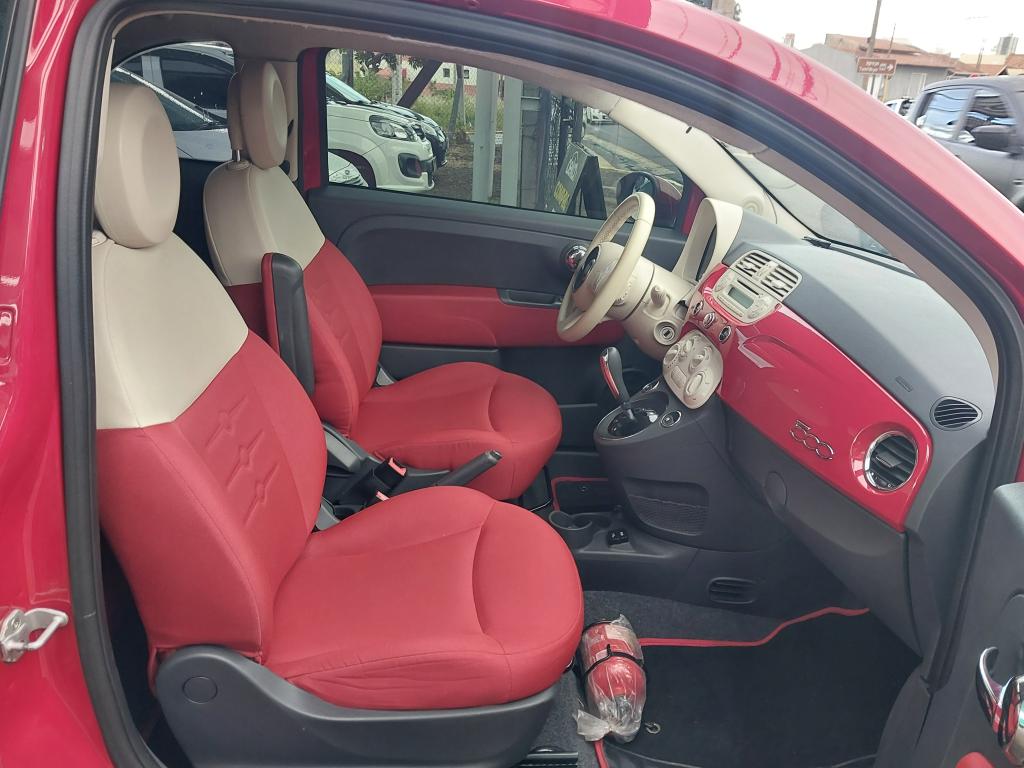 FIAT 500 - Foto