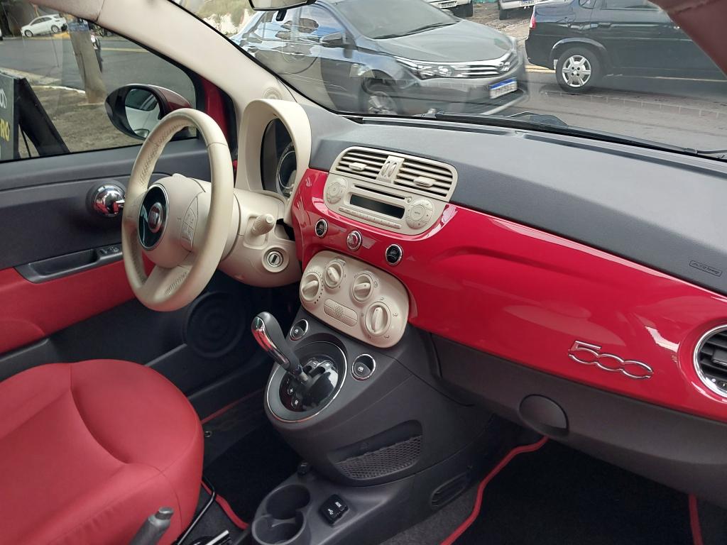 FIAT 500 - Foto