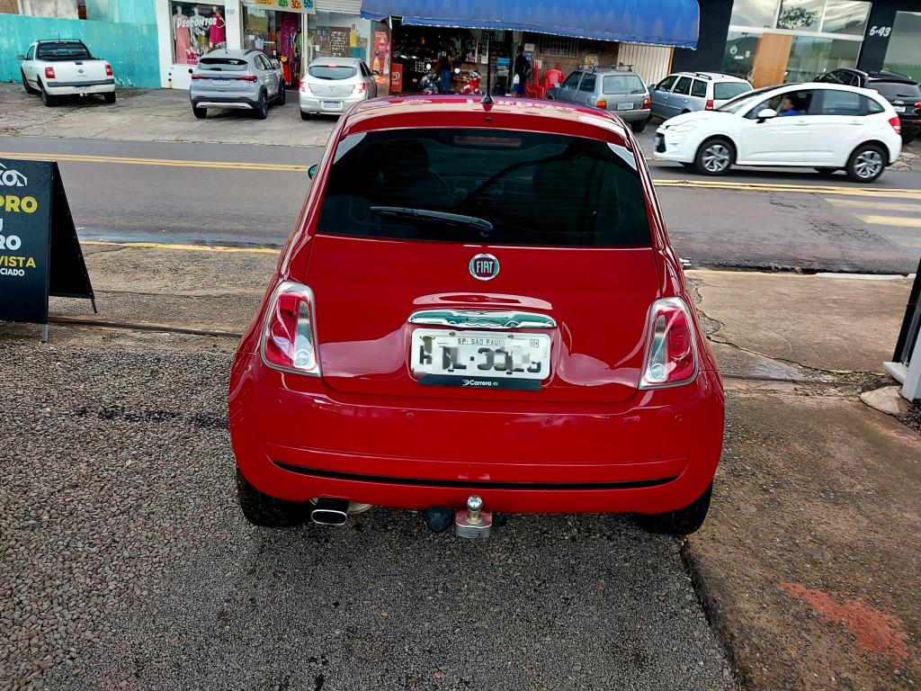 FIAT 500 - Foto