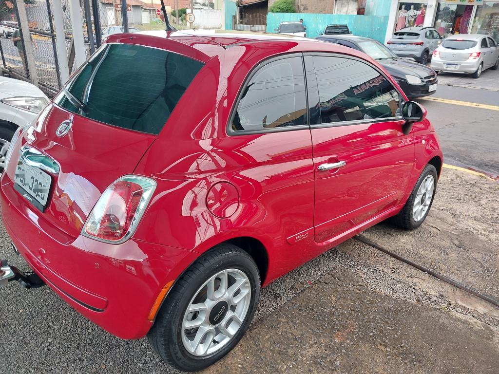 FIAT 500 - Foto