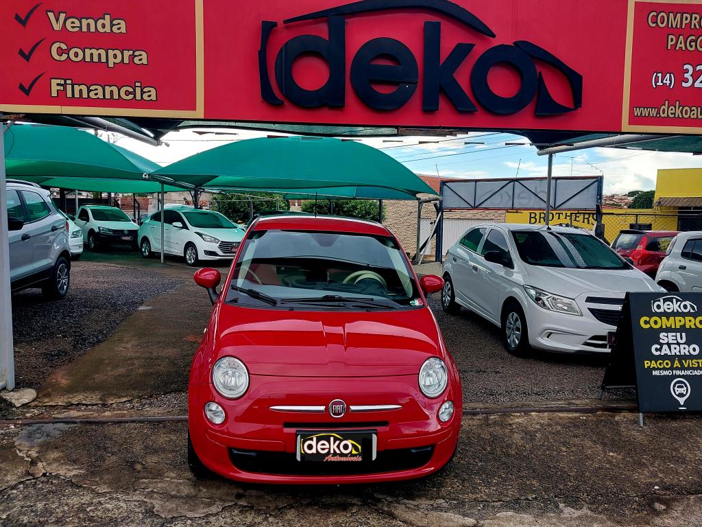 FIAT 500 - Foto