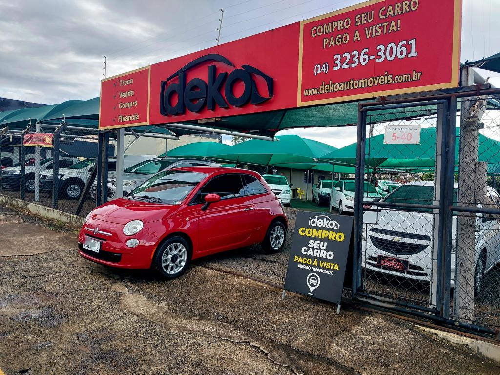 FIAT 500 - Foto