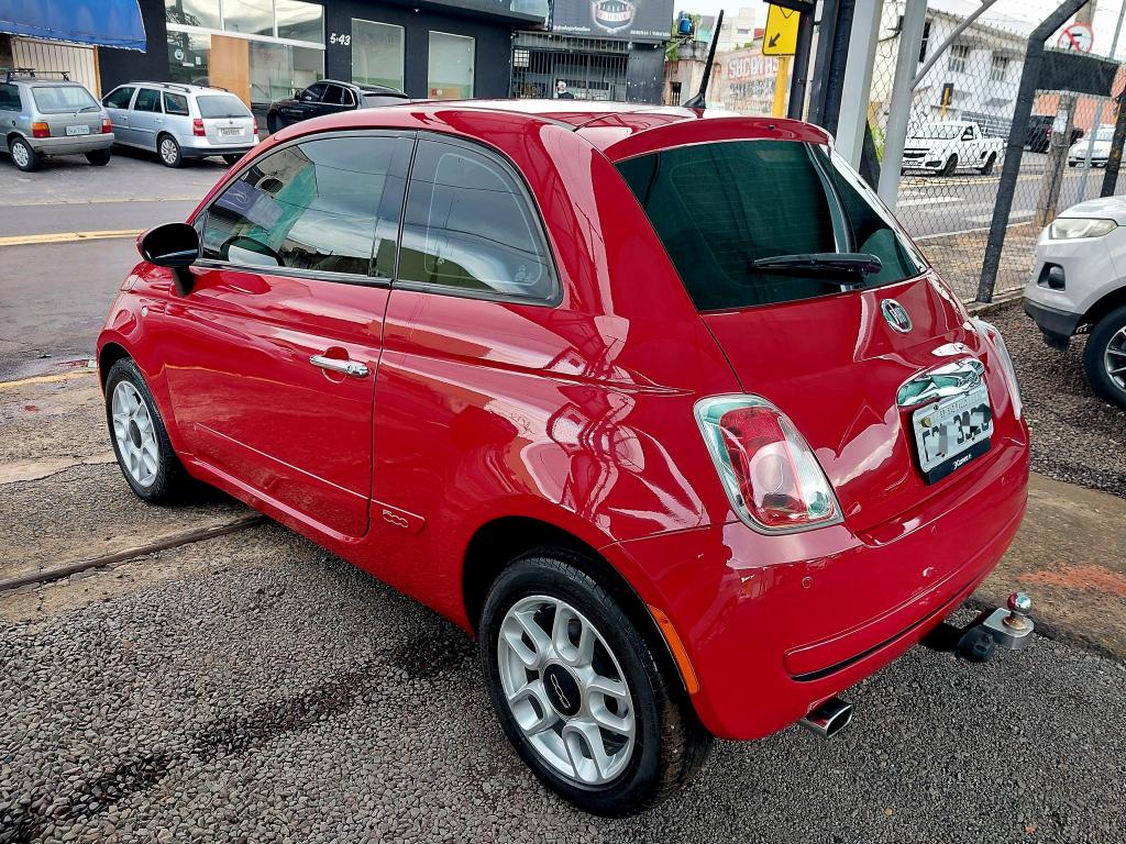FIAT 500 - Foto