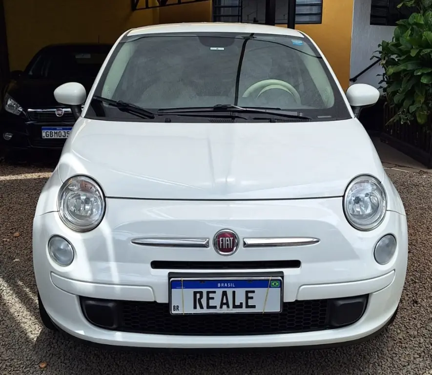 FIAT 500 - Foto