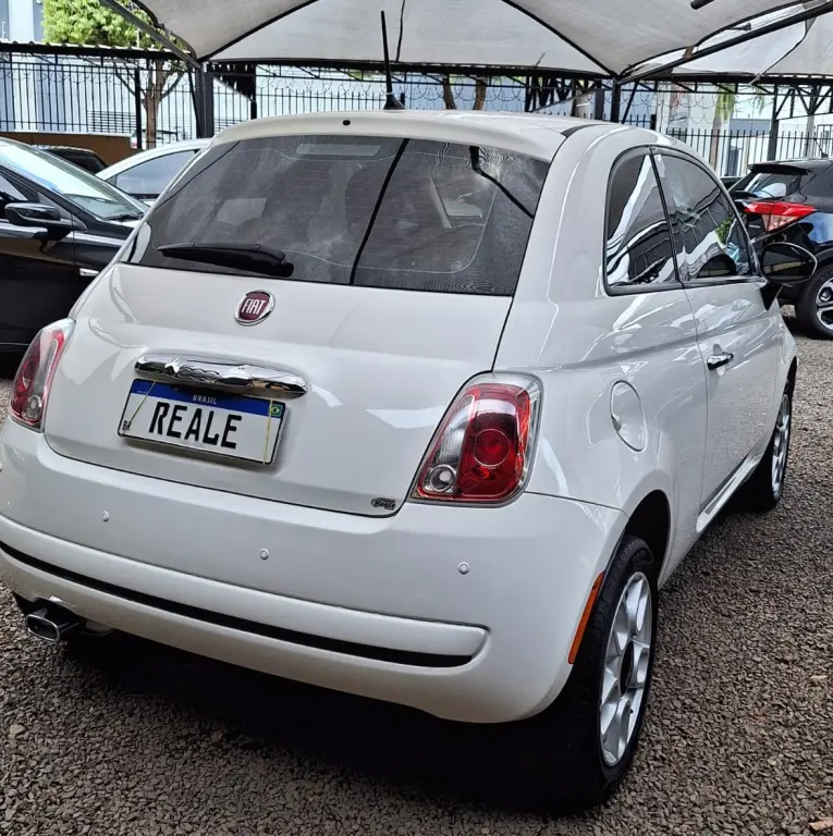 FIAT 500 - Foto